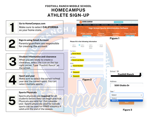 student athlete clearance