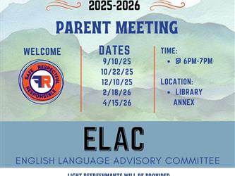 ELAC FLyer 25-26