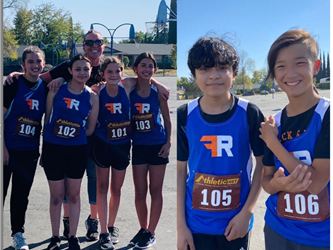 cross country