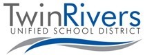 Twin Rivers Unified School District logo